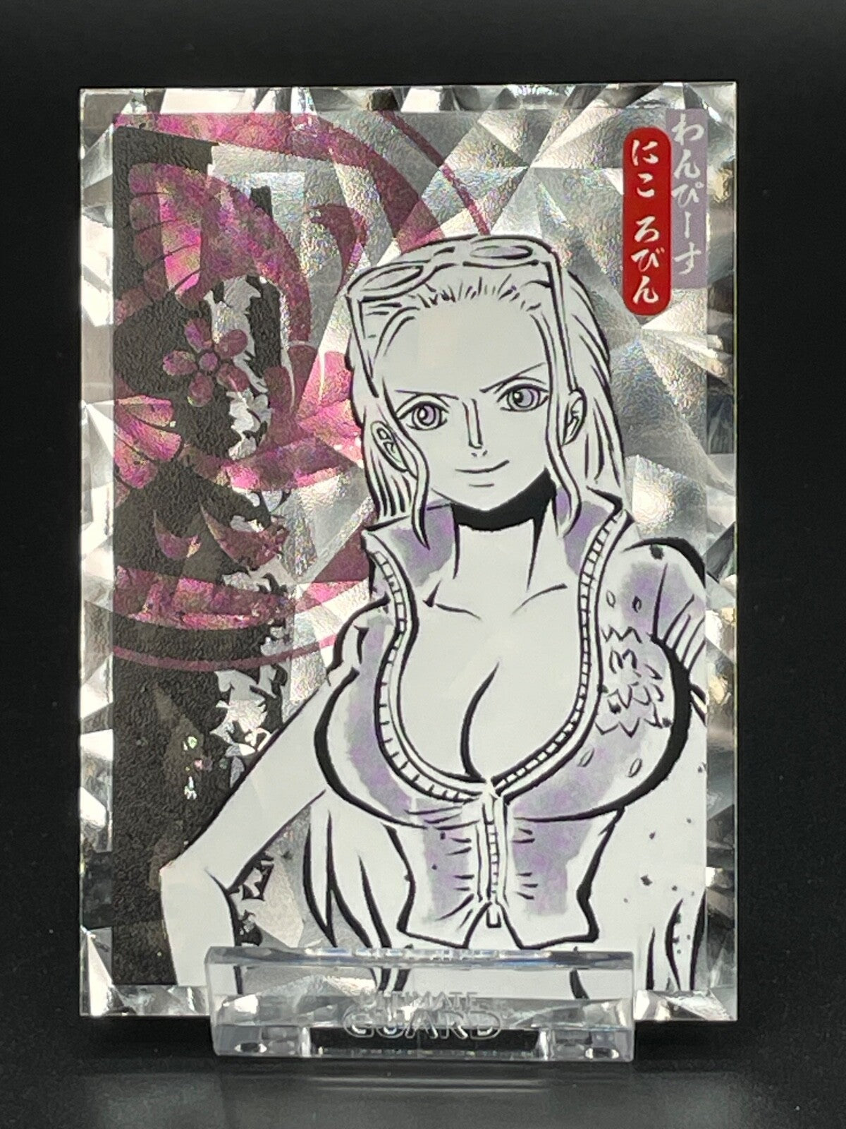 Panini One Piece 25th Anniversary Karte Nr. 27 Nico Robin