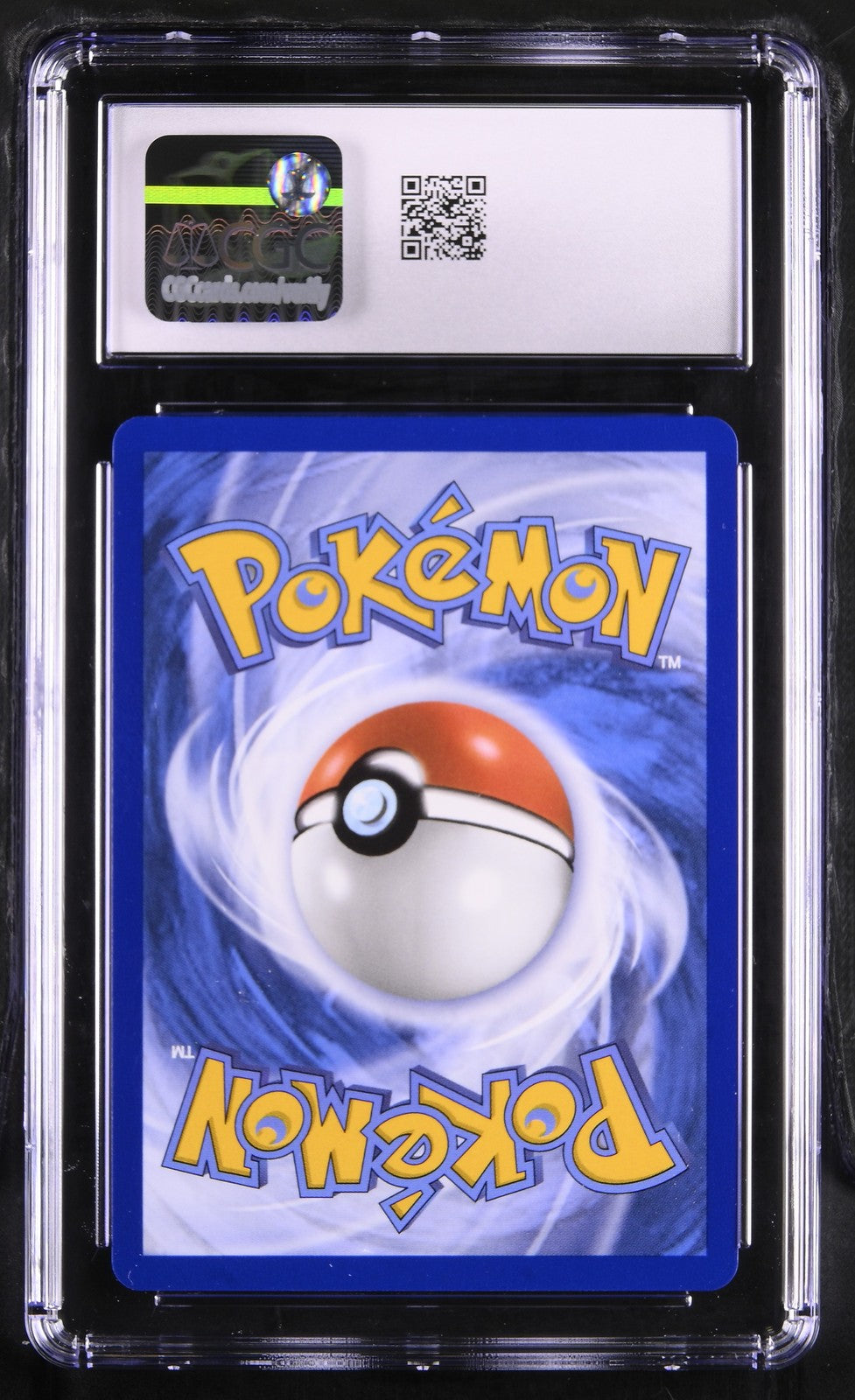 Pokémon Mega Dragalge Ex CGC Gem Mint 10 Chaos Rising DE