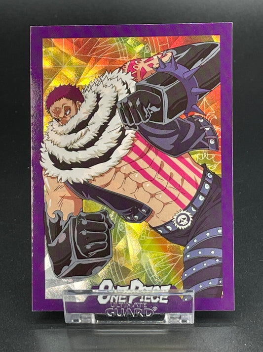 Panini One Piece 25th Anniversary Karte Nr. 88 Katakuri Rainbow Parallel