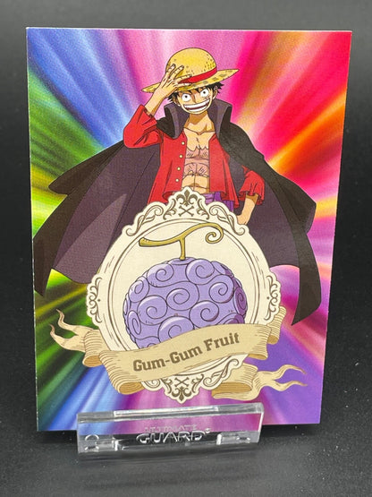 Panini One Piece 25th Anniversary Karten Nr. 1-149 - Base Set