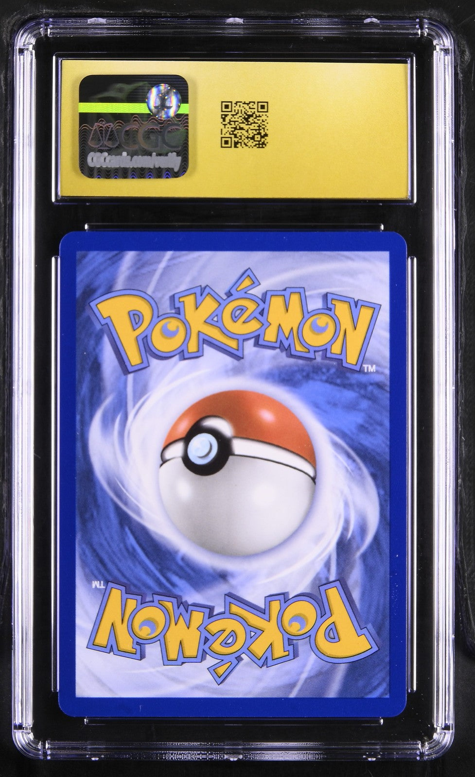 Pokémon Prism Tower CGC Pristine 10 Chaos Rising DE