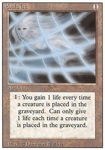 Soul Net - Revised (Uncommon)
