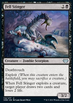 Fell Stinger