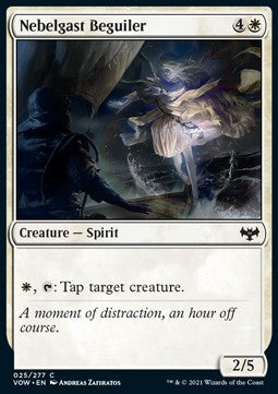 Nebelgast Beguiler - Innistrad: Crimson Vow (Common) [25]