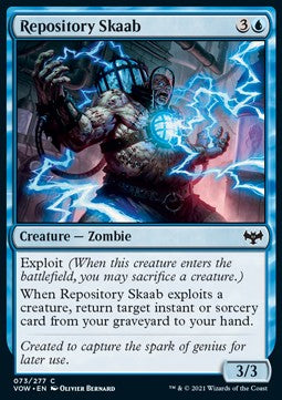Repository Skaab - Innistrad: Crimson Vow (Common) [73]