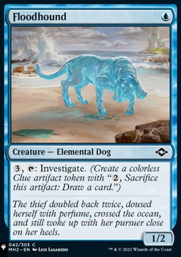 Floodhound - The List (Common) [335]