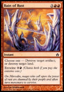 Rain of Rust - Fifth Dawn (Common) [76]