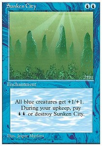 Sunken City