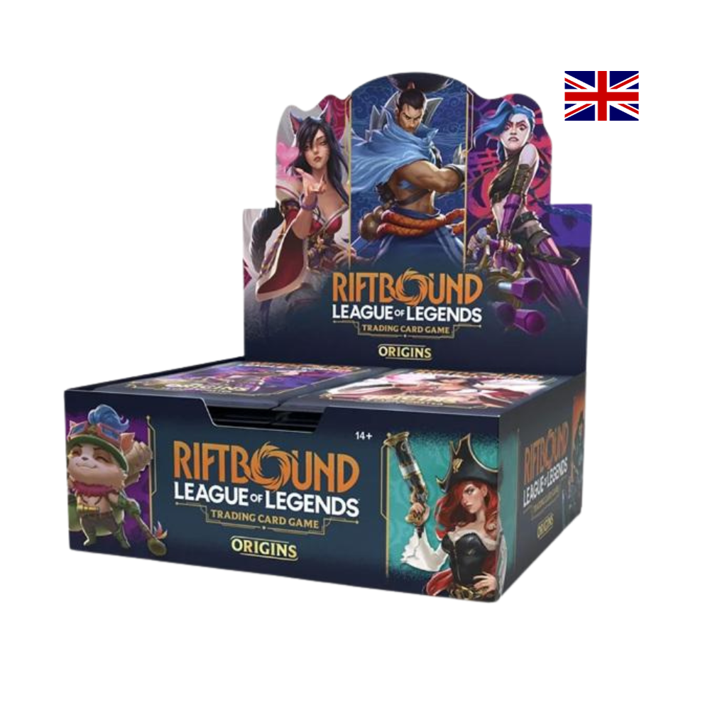 Origins - Booster Display (24)