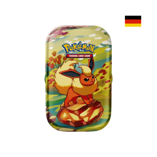 Prismatische Entwicklungen - Mini Tin "Flamara"