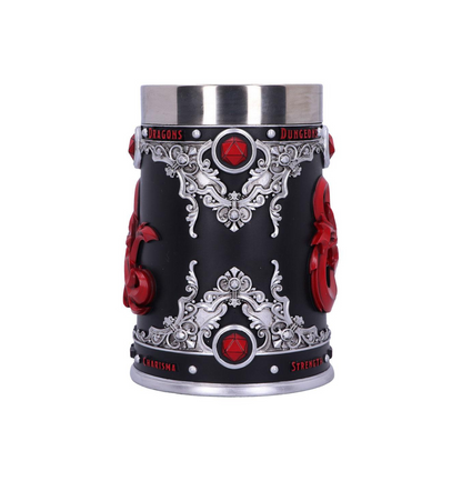 D&D Krug - Trinkgefäß