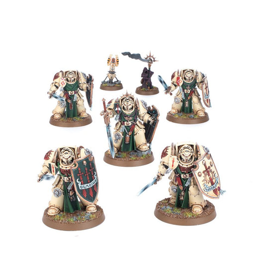 Warhammer 40.000 – Dark Angels: Deathwing-Ritter (44-22)