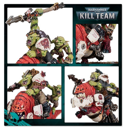 Kill Team: Exodite (103-17) (Englisch)