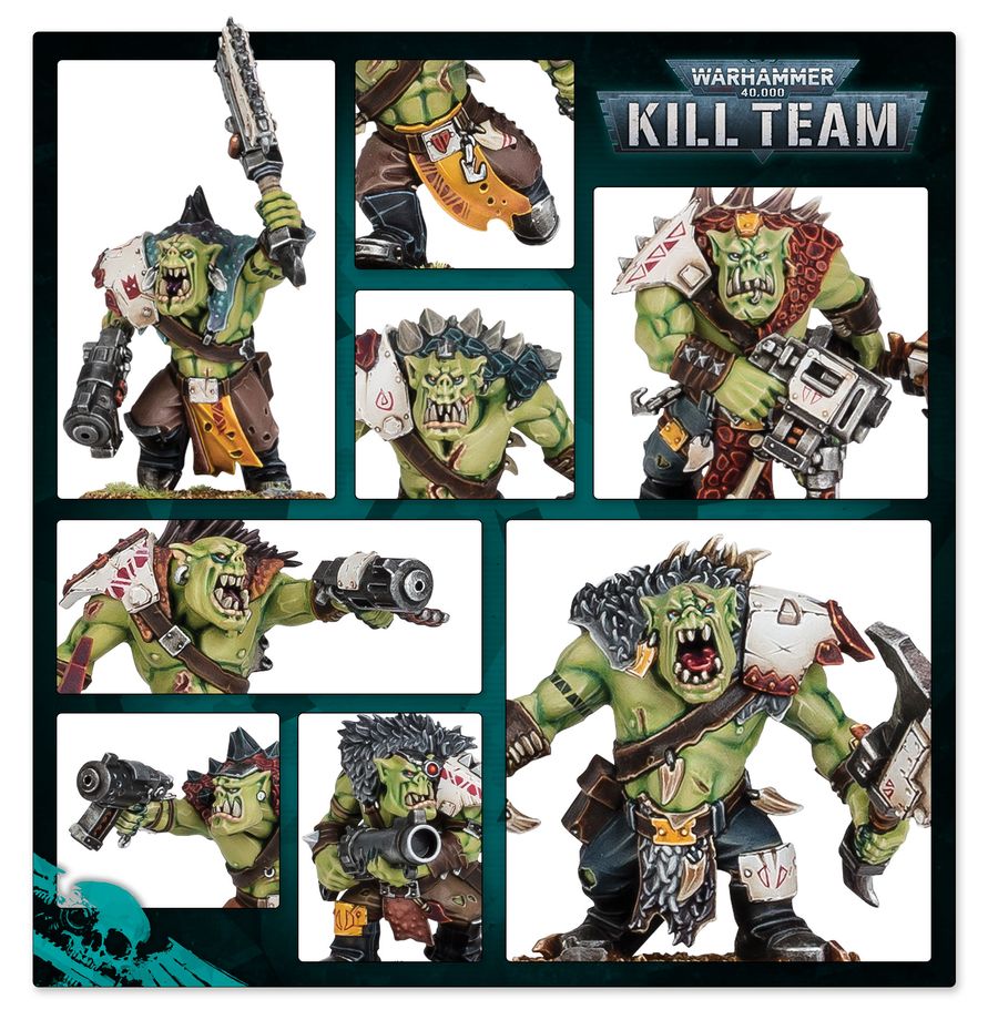 Kill Team: Exodite (103-17) (Englisch)