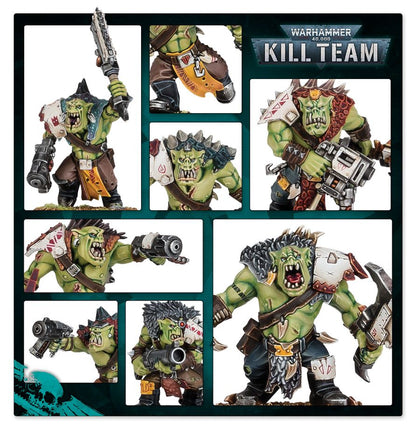 Kill Team: Exodite (103-17) (Englisch)