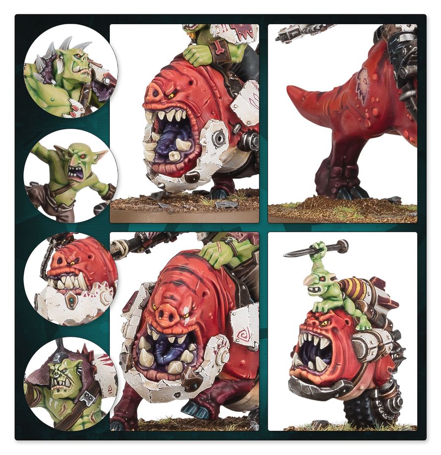 Kill Team: Exodite (103-17) (Englisch)