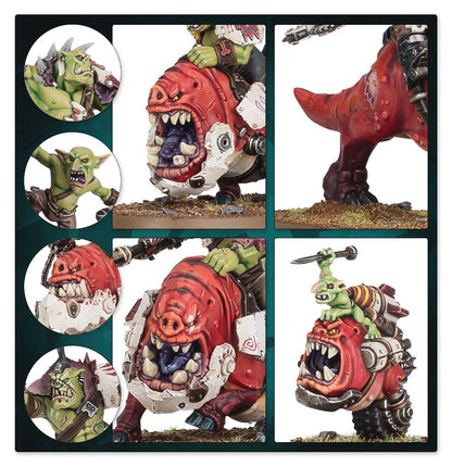 Kill Team: Exodite (103-17) (Englisch)