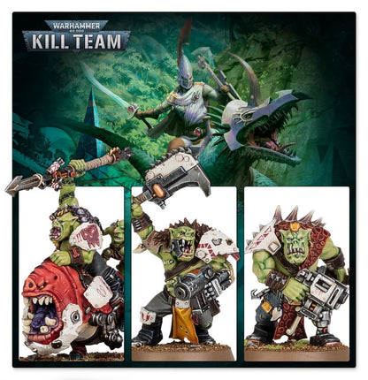 Kill Team: Exodite (103-17) (Englisch)