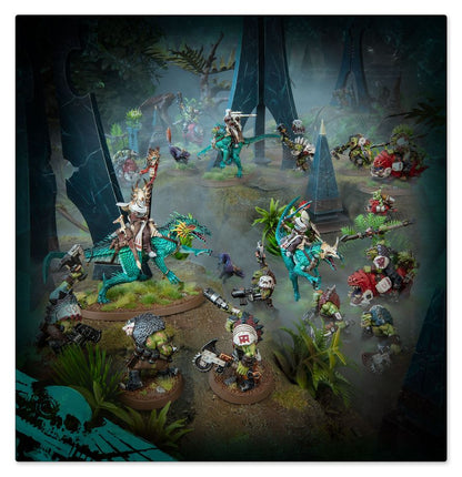 Kill Team: Exodite (103-17) (Englisch)