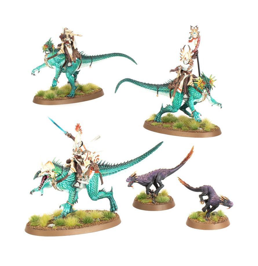 Kill Team: Exodite (103-17) (Englisch)