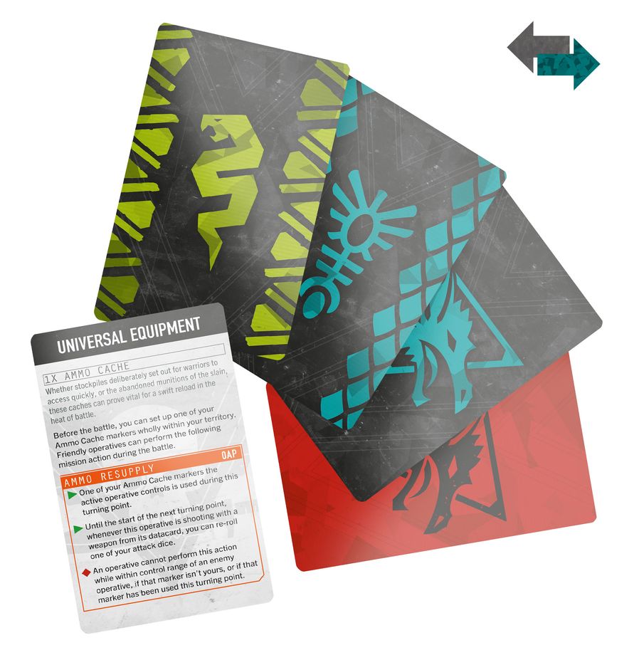 Kill Team: Exodite (103-17) (Englisch)