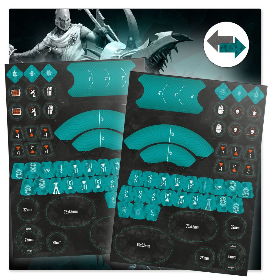 Kill Team: Exodite (103-17) (Englisch)