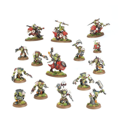 Kill Team: Exodite (103-17) (Englisch)