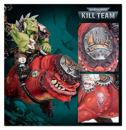 Kill Team: Exodite (103-17) (Englisch)