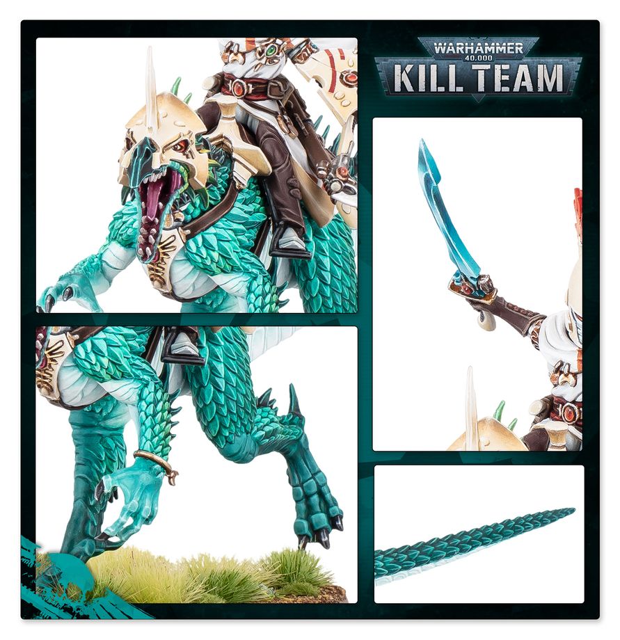 Kill Team: Exodite (103-17) (Englisch)