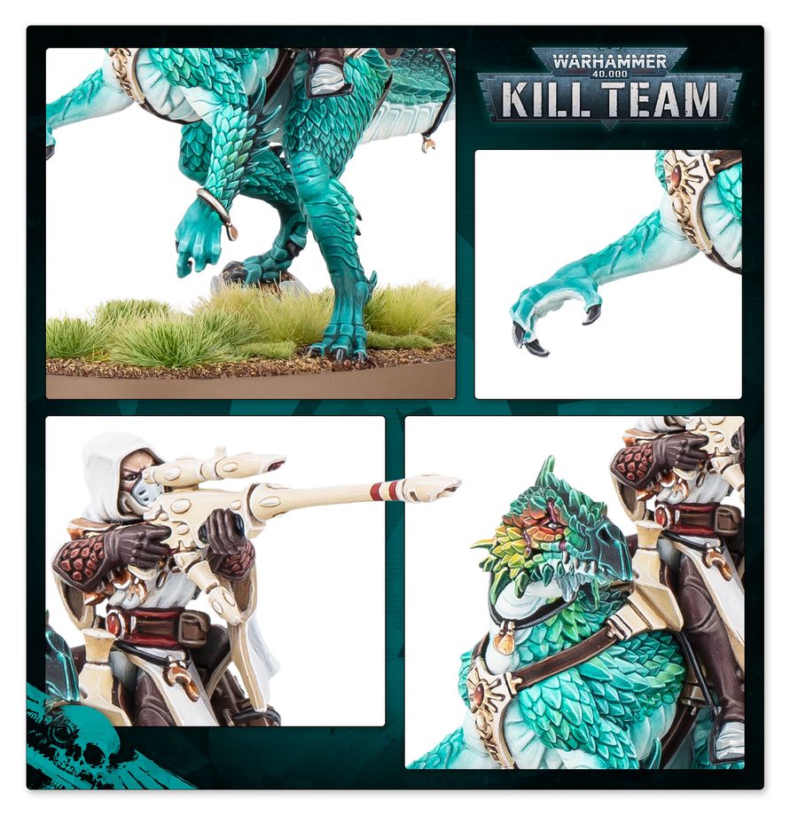 Kill Team: Exodite (103-17) (Englisch)