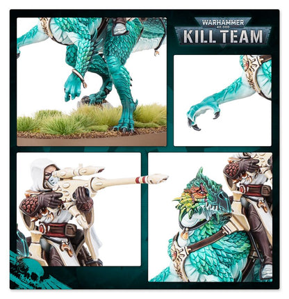 Kill Team: Exodite (103-17) (Englisch)