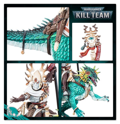 Kill Team: Exodite (103-17) (Englisch)