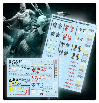 Kill Team: Exodite (103-17) (Englisch)