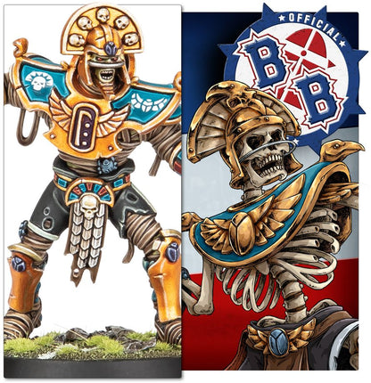 Blood Bowl – Dritte Saison – Starter Set – DE (200-01)