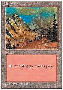 Mountain (V.1)