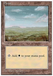 Plains (V.1)