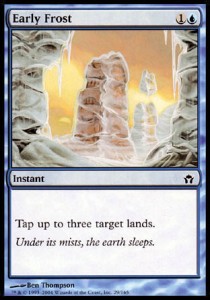 Early Frost - Fifth Dawn (Common) [29]