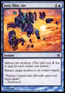 Into Thin Air - Fifth Dawn (Common) [33]