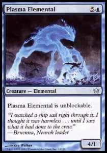 Plasma Elemental - Fifth Dawn (Uncommon) [34]