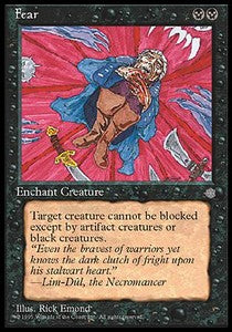 Fear - Ice Age (Common)