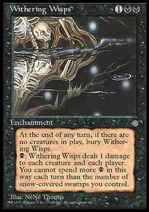 Withering Wisps