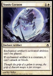 Stasis Cocoon - Fifth Dawn (Common) [5DN-18]