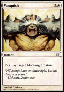 Vanquish - Fifth Dawn (Uncommon) [20]