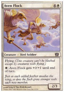 Aven Flock - Eighth Edition (Common) [6]