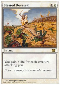 Blessed Reversal - Eighth Edition (Rare) [7]