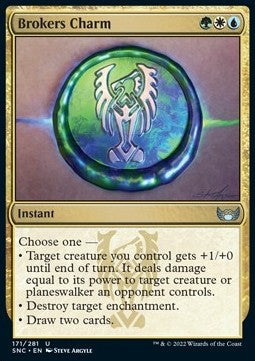 Brokers Charm - Streets of New Capenna (Uncommon) [171]