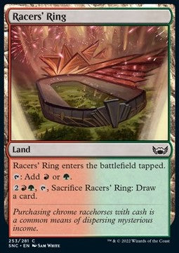 Racers' Ring - Streets of New Capenna (Common) [253]