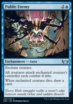 Public Enemy - Streets of New Capenna (Uncommon) [55]