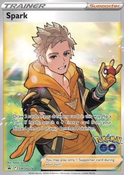 Spark - SWSH Black Star Promos (Promo) [226]