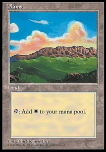 Plains (V.1)